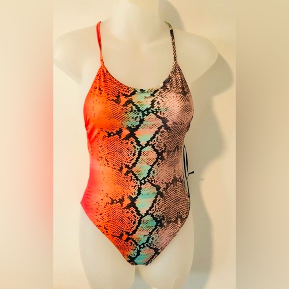 NWT Lovers + Friends Simple Times Swimsuit - Picture 2 of 10